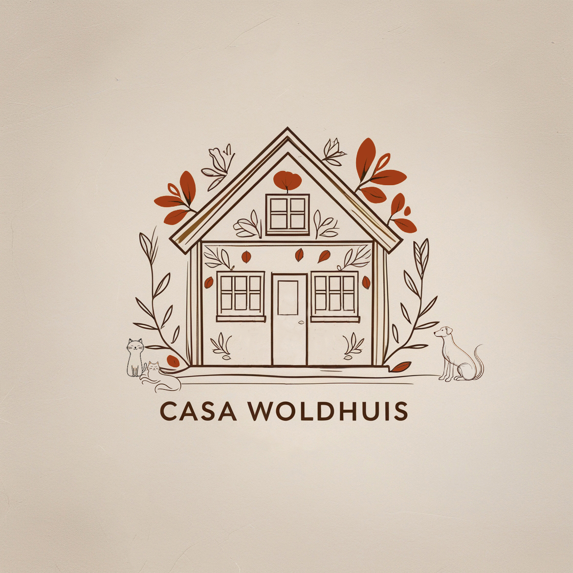 Logo Casa Woldhuis